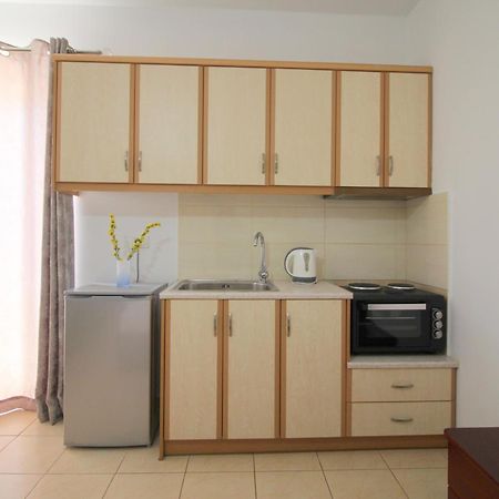 Afrimi Relax Apartments Sarandë Buitenkant foto