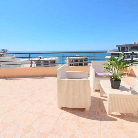 Afrimi Relax Apartments Sarandë Buitenkant foto