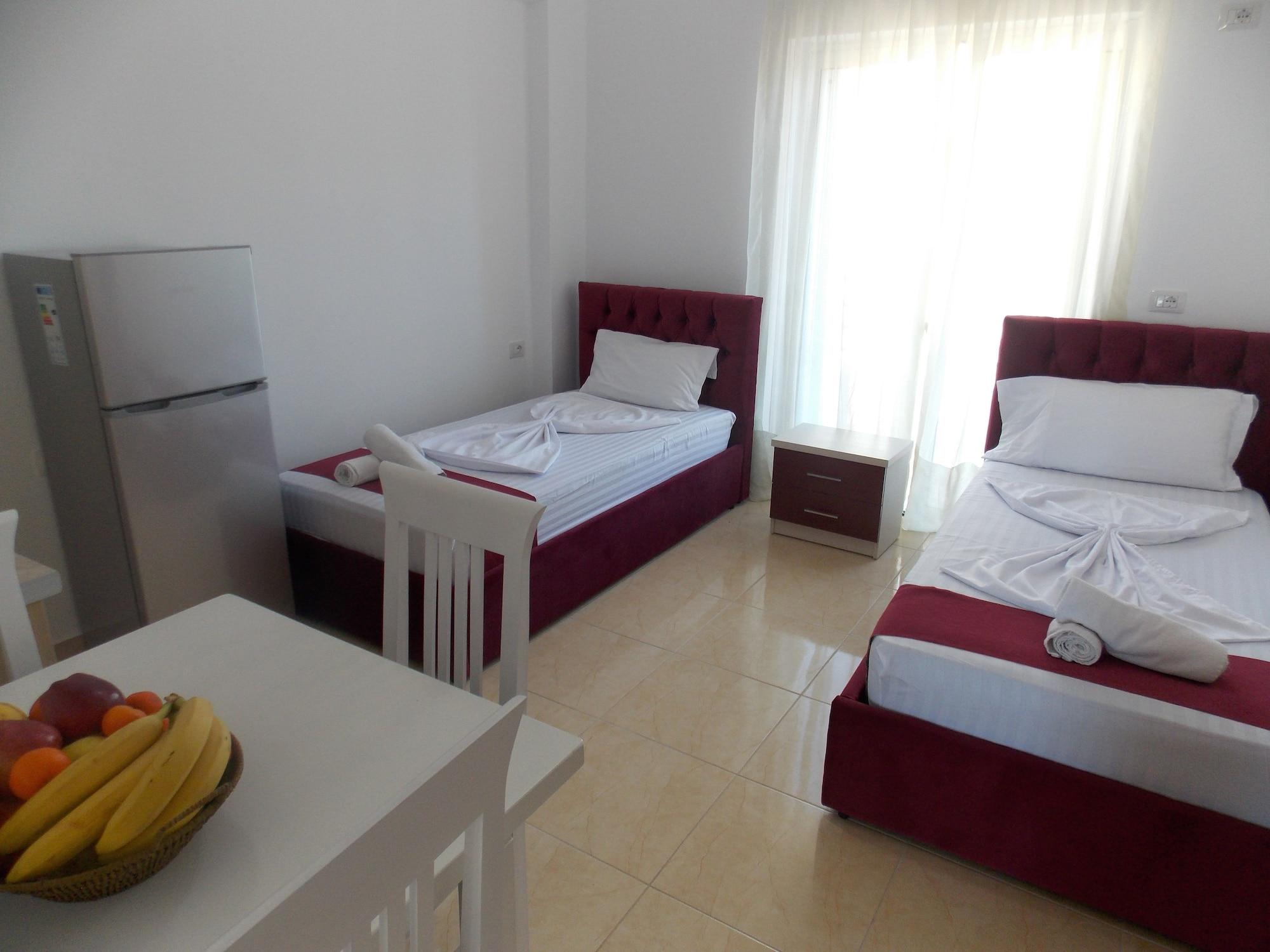 Afrimi Relax Apartments Sarandë Buitenkant foto