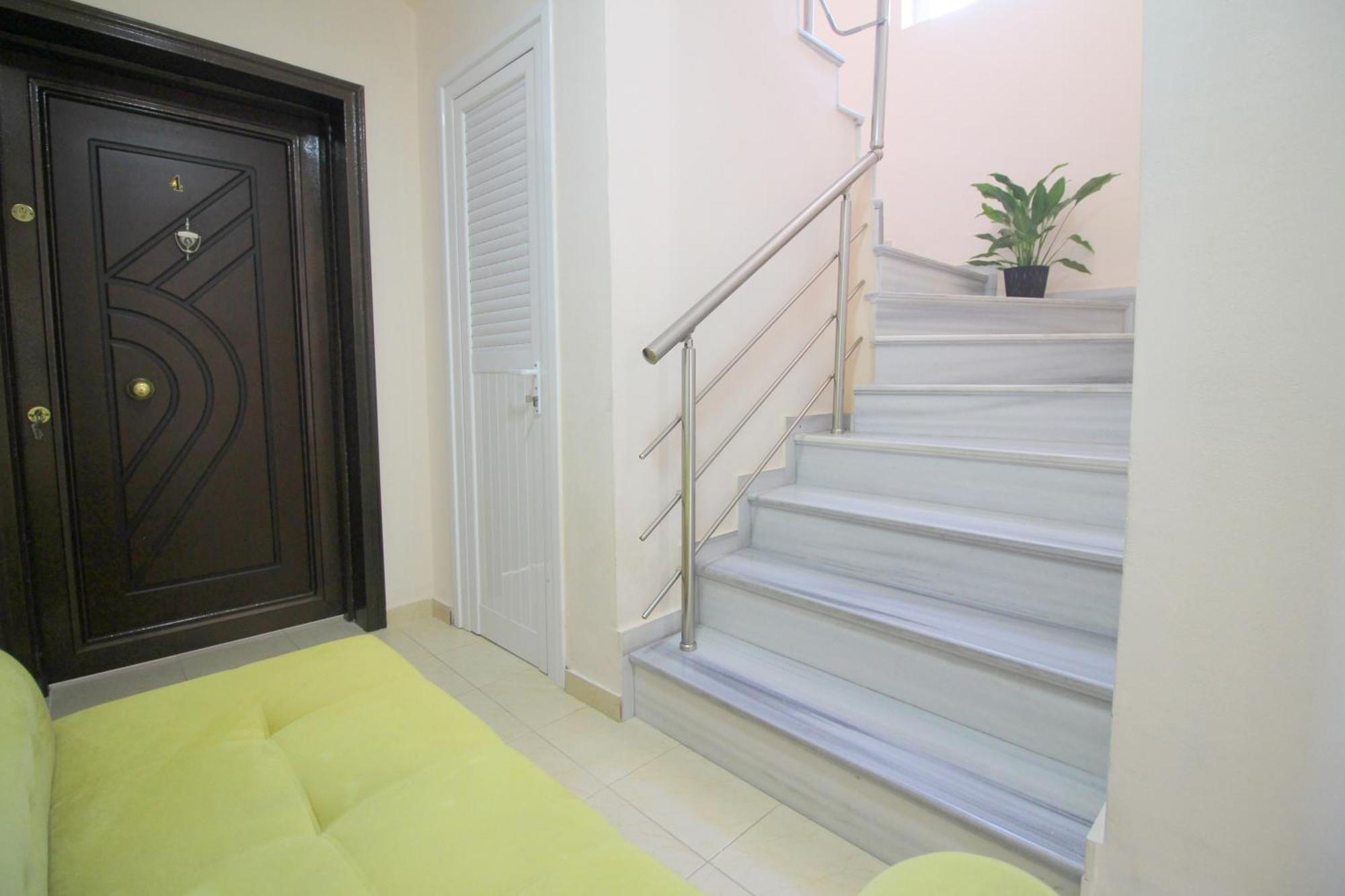 Afrimi Relax Apartments Sarandë Buitenkant foto