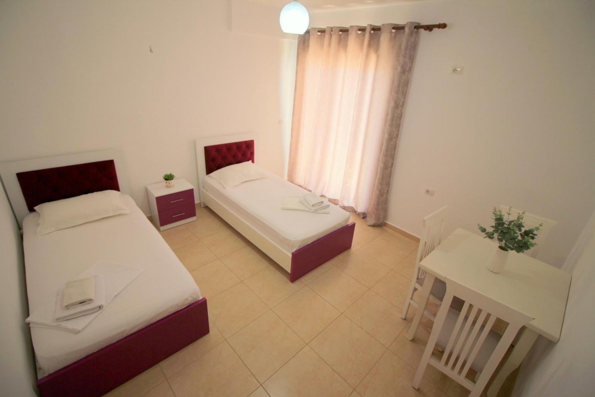 Afrimi Relax Apartments Sarandë Buitenkant foto