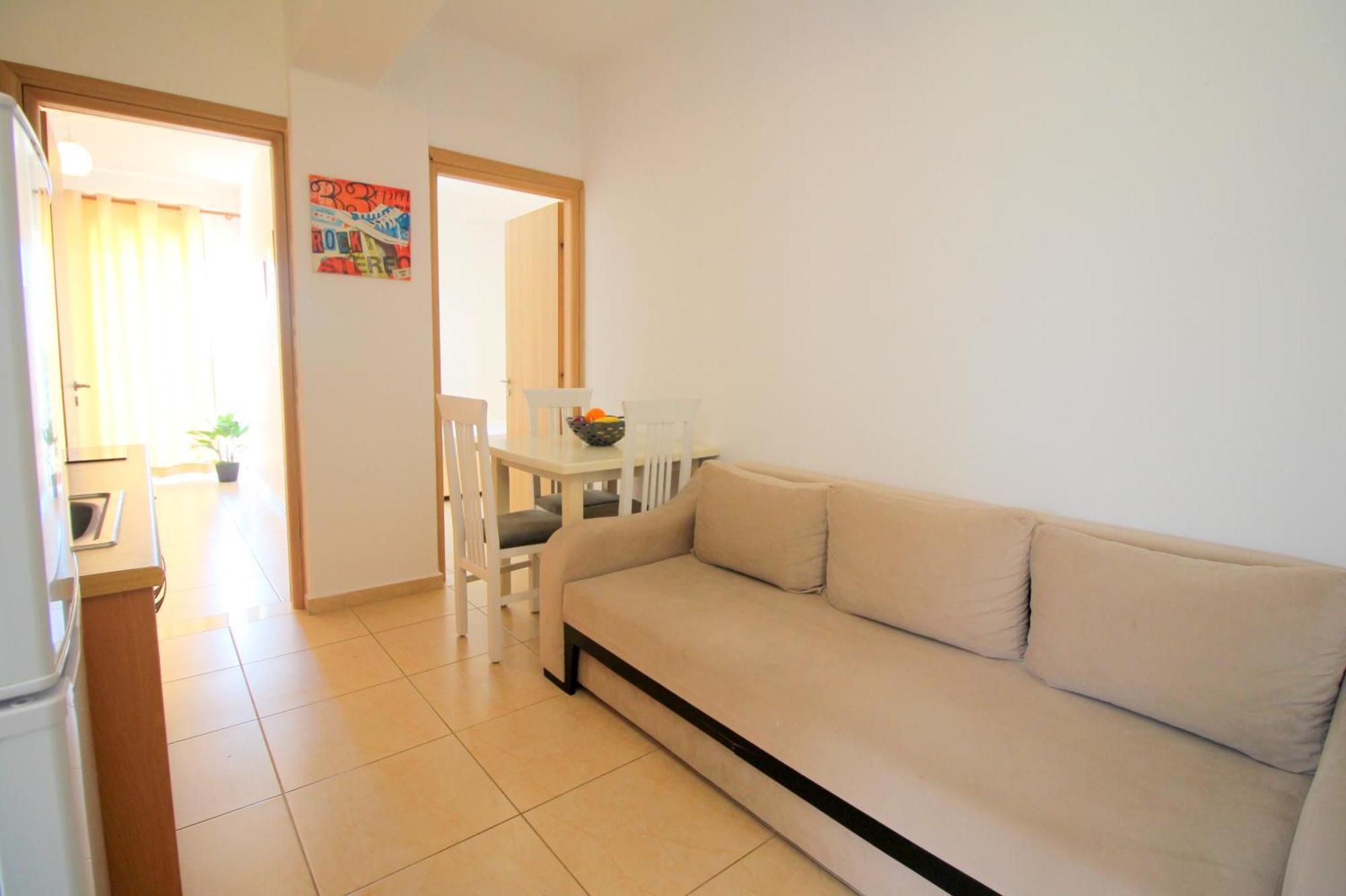 Afrimi Relax Apartments Sarandë Buitenkant foto