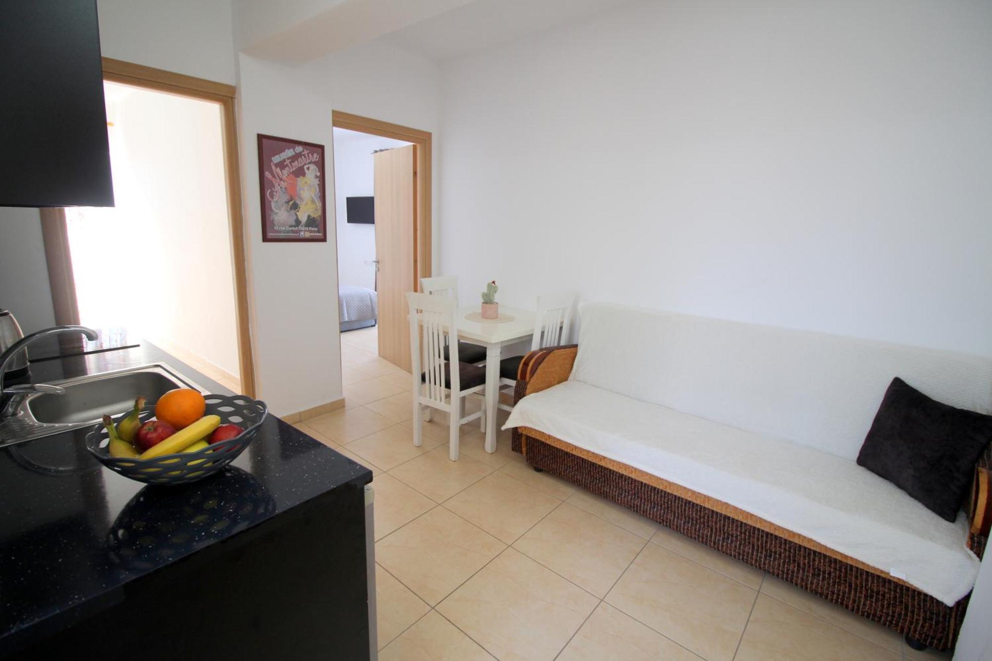 Afrimi Relax Apartments Sarandë Buitenkant foto