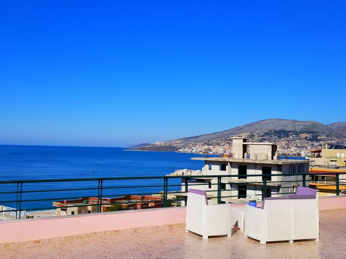 Afrimi Relax Apartments Sarandë Buitenkant foto
